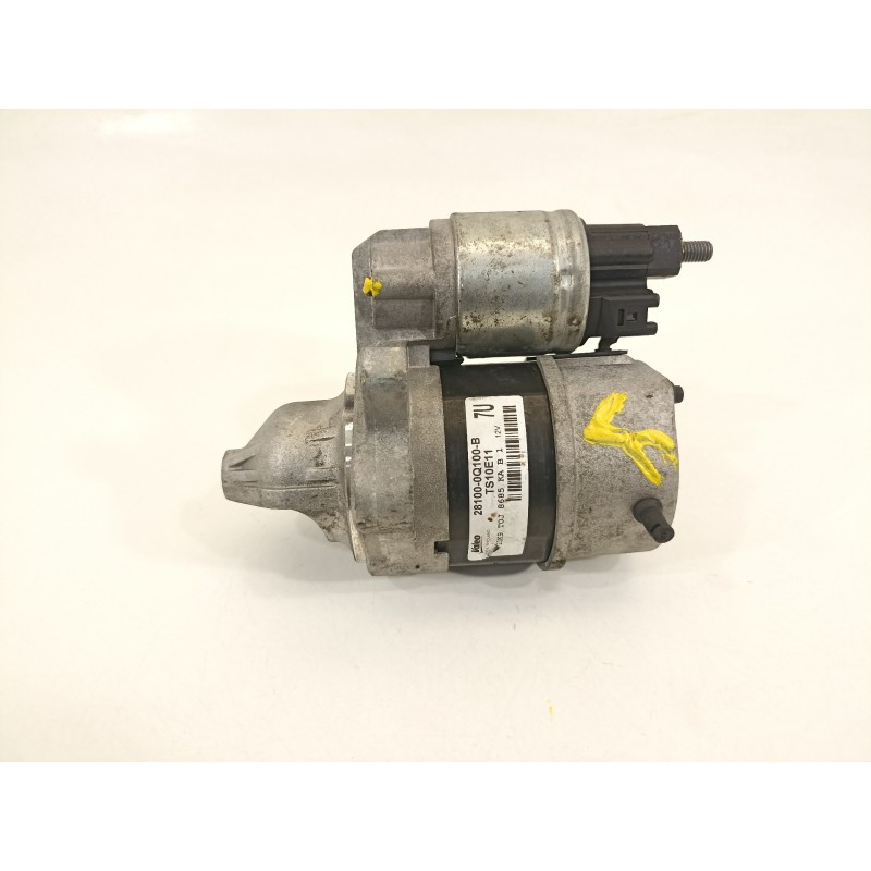 Recambio de motor arranque para toyota aygo x-cite referencia OEM IAM 281000Q100B  