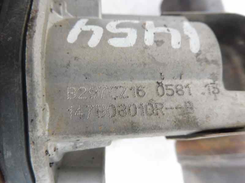 Recambio de caja mariposa para renault megane iv berlina 5p gt-line referencia OEM IAM 147B08010R B297CZ16 