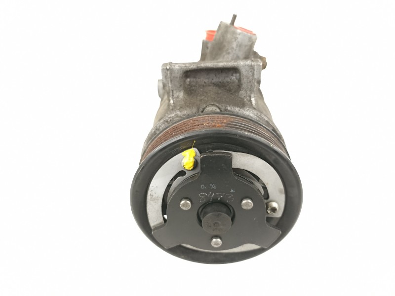 Recambio de compresor aire acondicionado para skoda fabia (5j2 ) elegance referencia OEM IAM 5N0820803C  