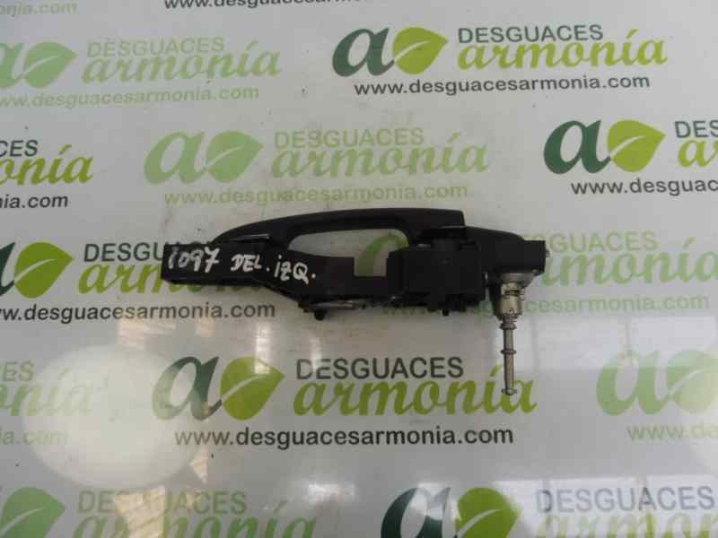 Recambio de maneta exterior delantera izquierda para renault kangoo authentique referencia OEM IAM   