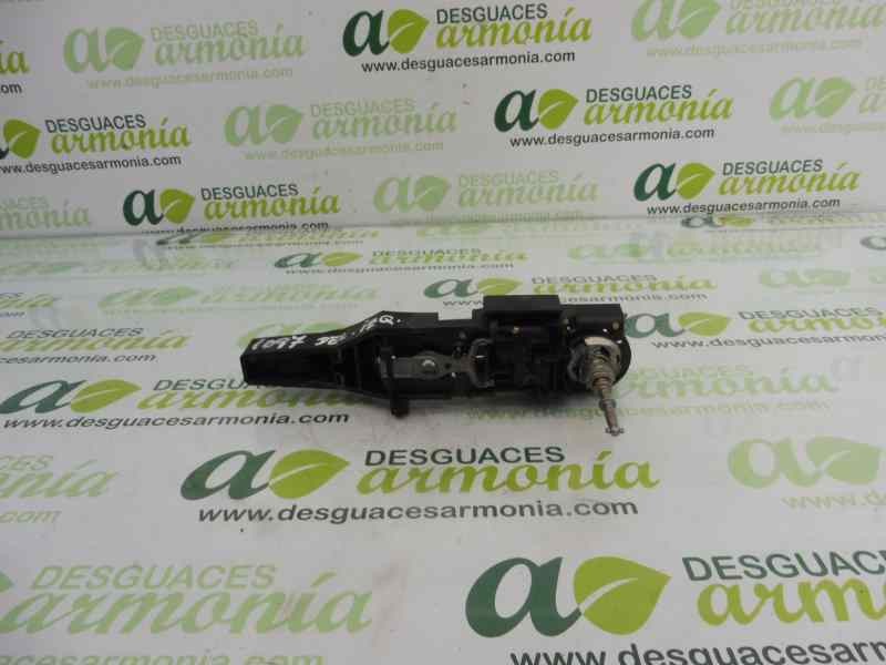 Recambio de maneta exterior delantera izquierda para renault kangoo authentique referencia OEM IAM   