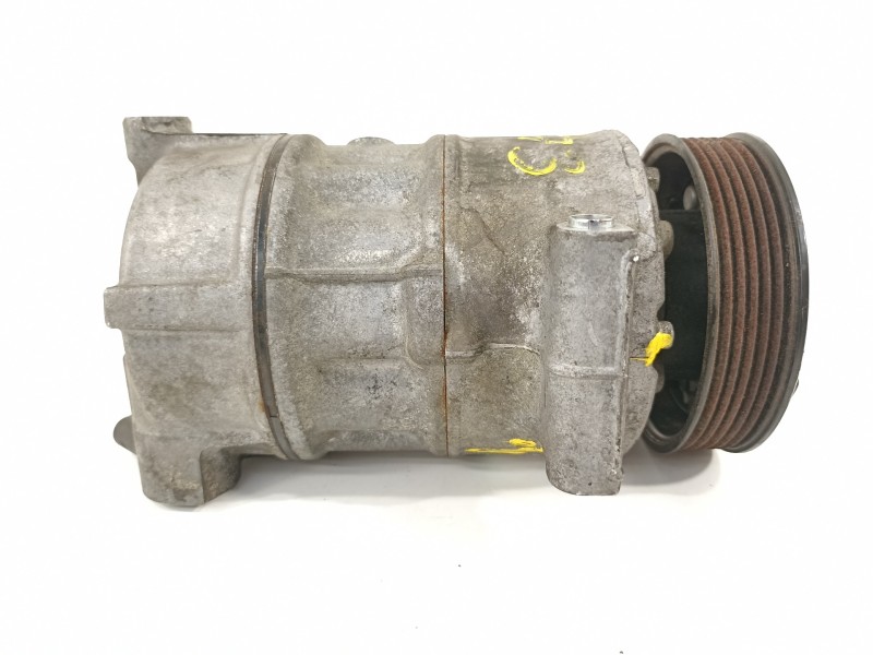 Recambio de compresor aire acondicionado para skoda fabia (5j2 ) elegance referencia OEM IAM 5N0820803C  