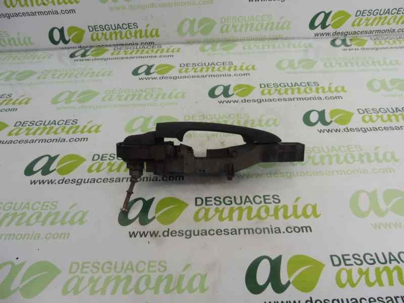 Recambio de maneta exterior delantera izquierda para renault kangoo authentique referencia OEM IAM   