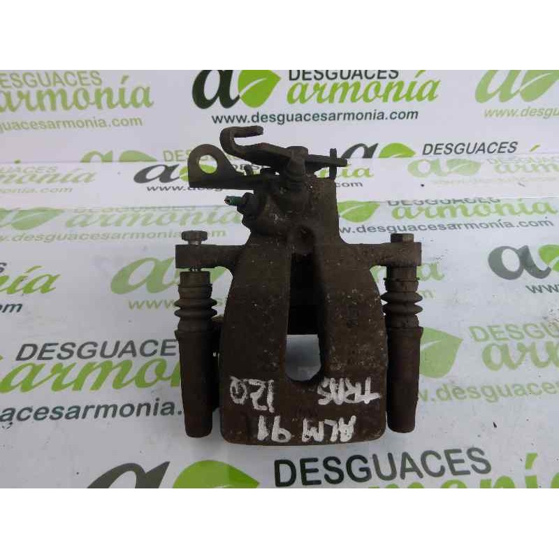 Recambio de pinza freno trasera izquierda para renault megane ii berlina 5p pack authentique (e) referencia OEM IAM 7701207693  
