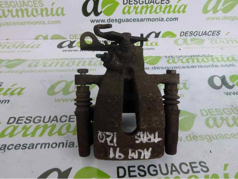 Recambio de pinza freno trasera izquierda para renault megane ii berlina 5p pack authentique (e) referencia OEM IAM 7701207693  