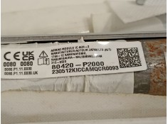 Recambio de airbag cortina delantero derecho para kia sorento hev 2023 1.6 tci-gdi referencia OEM IAM 80420P2000   2