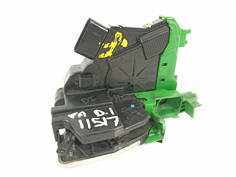 Recambio de cerradura puerta delantera izquierda para kia carens ( ) basic referencia OEM IAM 81310A4010  