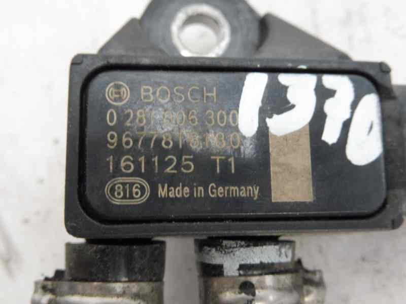 Recambio de sensor para citroën berlingo cuadro club l2 referencia OEM IAM 9677816180 0281006300 