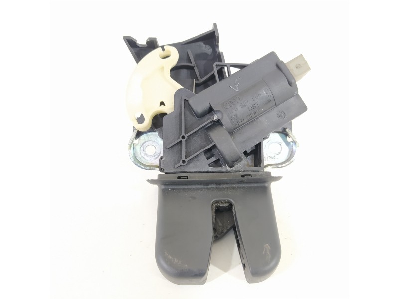 Recambio de cerradura maletero / porton para volkswagen jetta (1k2) highline referencia OEM IAM 4F5827505D  