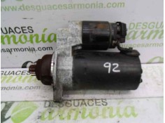 Recambio de motor arranque para audi a2 (8z) 1.4 tdi (55kw) referencia OEM IAM 02A911024D 0001125042