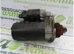 Recambio de motor arranque para audi a2 (8z) 1.4 tdi (55kw) referencia OEM IAM 02A911024D 0001125042  2