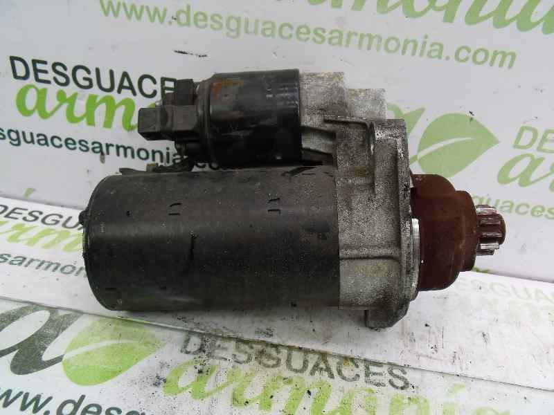 Recambio de motor arranque para audi a2 (8z) 1.4 tdi (55kw) referencia OEM IAM 02A911024D 0001125042 
