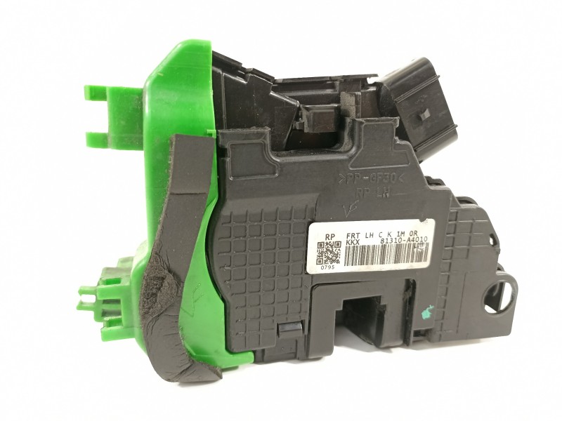 Recambio de cerradura puerta delantera izquierda para kia carens ( ) basic referencia OEM IAM 81310A4010  