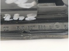 Recambio de maneta exterior porton para skoda fabia (5j2 ) elegance referencia OEM IAM 5J0827566   2