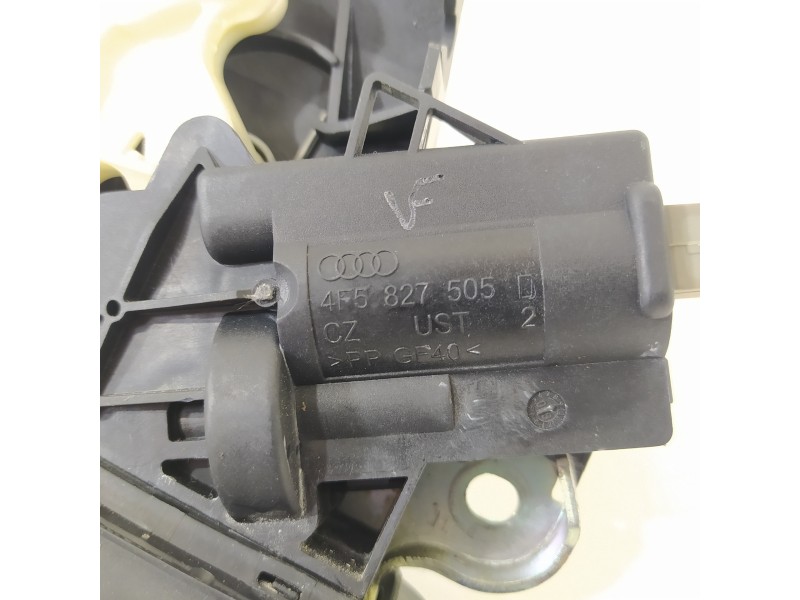 Recambio de cerradura maletero / porton para volkswagen jetta (1k2) highline referencia OEM IAM 4F5827505D  