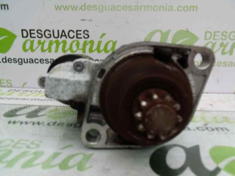 Recambio de motor arranque para audi a2 (8z) 1.4 tdi (55kw) referencia OEM IAM 02A911024D 0001125042 
