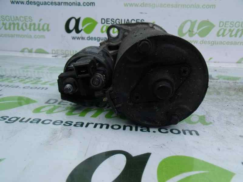 Recambio de motor arranque para audi a2 (8z) 1.4 tdi (55kw) referencia OEM IAM 02A911024D 0001125042 