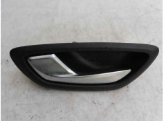 Recambio de maneta interior trasera izquierda para renault megane iv berlina 5p gt-line referencia OEM IAM 806719687R  
