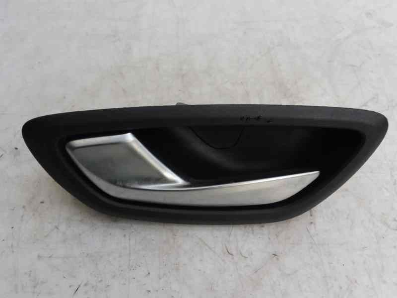 Recambio de maneta interior trasera izquierda para renault megane iv berlina 5p gt-line referencia OEM IAM 806719687R  