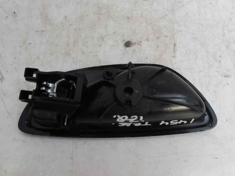 Recambio de maneta interior trasera izquierda para renault megane iv berlina 5p gt-line referencia OEM IAM 806719687R  