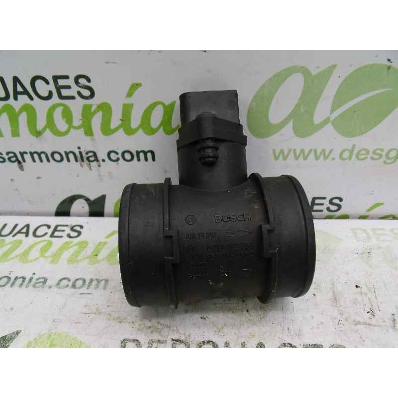 Recambio de caudalimetro para audi a2 (8z) 1.4 tdi (55kw) referencia OEM IAM 057906461A 0281002355 