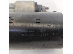 Recambio de motor arranque para volkswagen passat berl./combi w8 w8 variant referencia OEM IAM 07D911023A   2
