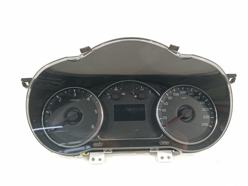 Recambio de cuadro instrumentos para kia carens ( ) basic referencia OEM IAM 94002A4340  