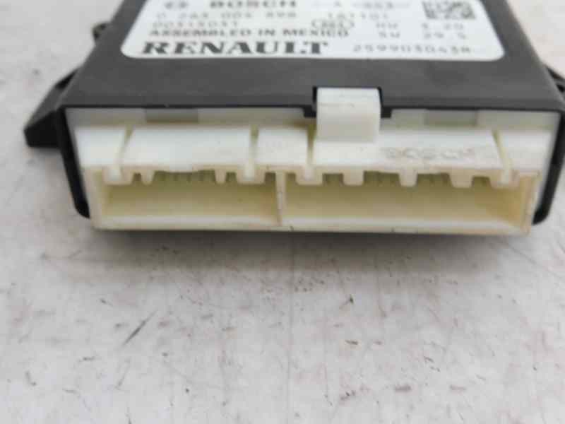 Recambio de modulo electronico para renault megane iv berlina 5p gt-line referencia OEM IAM 259903043R 0263004898 