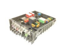 Recambio de caja reles / fusibles para volkswagen jetta (1k2) highline referencia OEM IAM 1K0937125A  