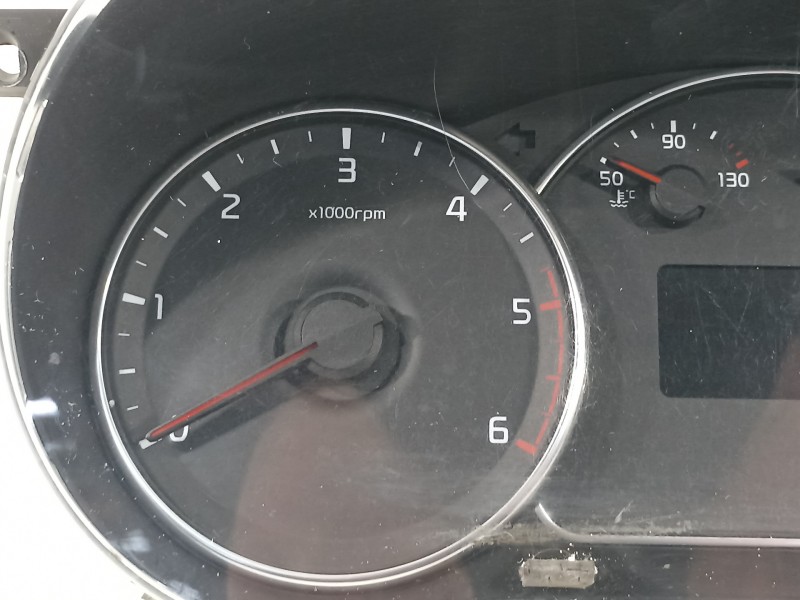Recambio de cuadro instrumentos para kia carens ( ) basic referencia OEM IAM 94002A4340  