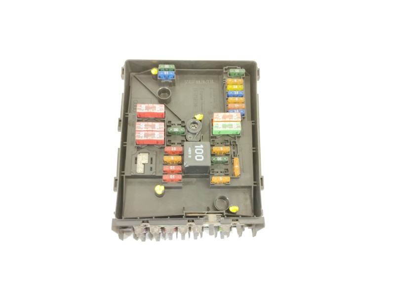 Recambio de caja reles / fusibles para volkswagen jetta (1k2) highline referencia OEM IAM 1K0937125A  