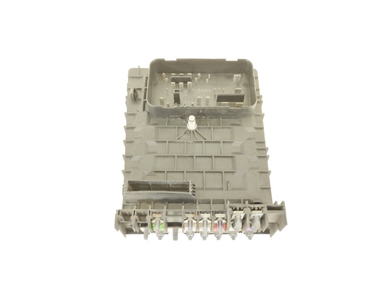 Recambio de caja reles / fusibles para volkswagen jetta (1k2) highline referencia OEM IAM 1K0937125A  