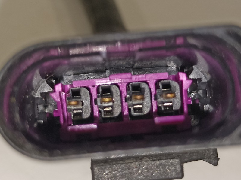 Recambio de sonda lambda para skoda fabia (5j2 ) elegance referencia OEM IAM 03F906262C  