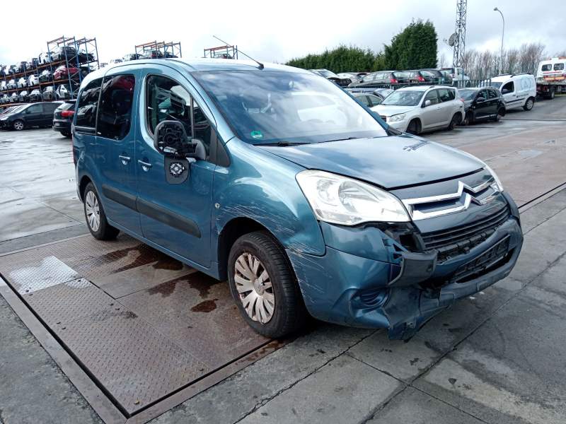 citroën berlingo multispace (b9) del año 2009