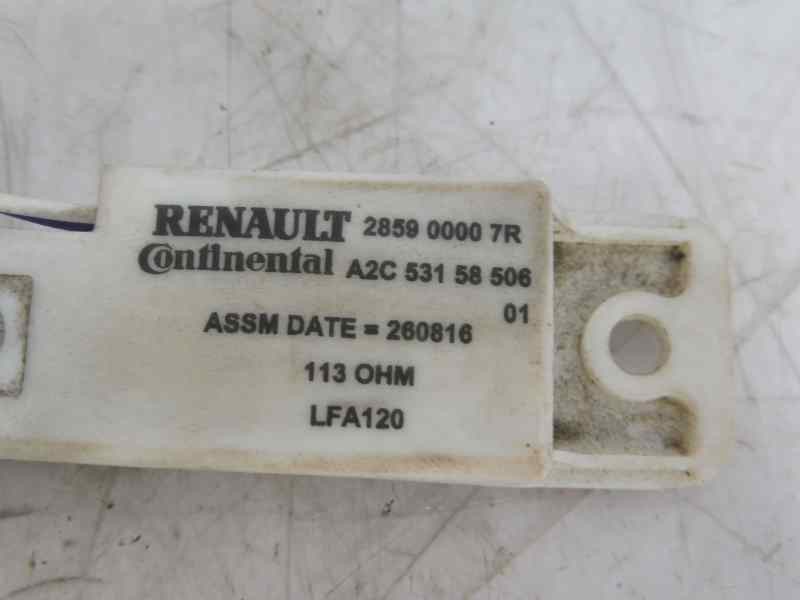 Recambio de modulo electronico para renault megane iv berlina 5p gt-line referencia OEM IAM 285900007R A2C53158506 