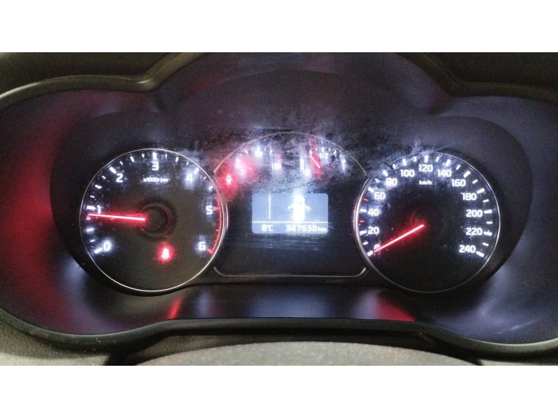 Recambio de cuadro instrumentos para kia carens ( ) basic referencia OEM IAM 94002A4340  