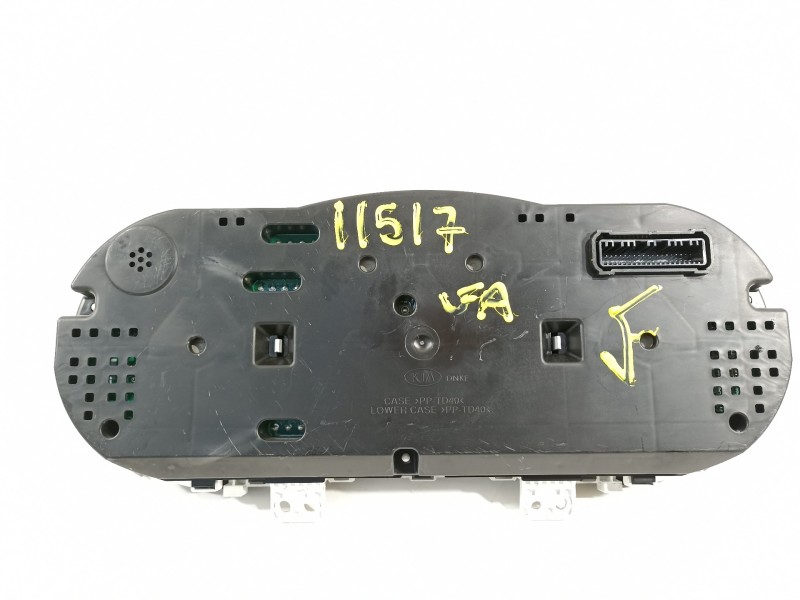 Recambio de cuadro instrumentos para kia carens ( ) basic referencia OEM IAM 94002A4340  