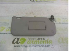 Recambio de parasol derecho para ford fiesta (cbk) st referencia OEM IAM   