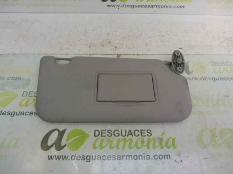 Recambio de parasol derecho para ford fiesta (cbk) st referencia OEM IAM   