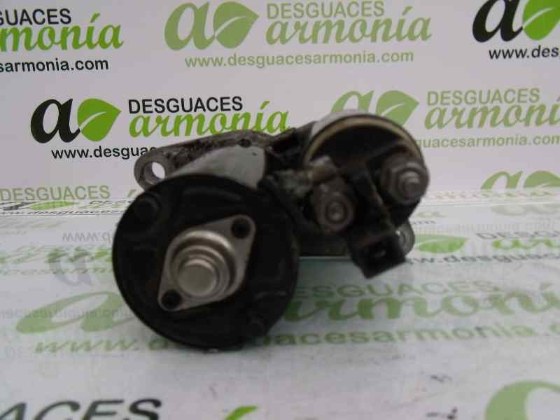 Recambio de motor arranque para audi a2 (8z) 1.6 fsi referencia OEM IAM 02T911023G 0001120400 