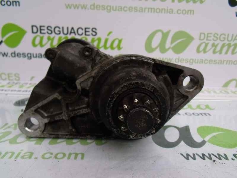Recambio de motor arranque para audi a2 (8z) 1.6 fsi referencia OEM IAM 02T911023G 0001120400 