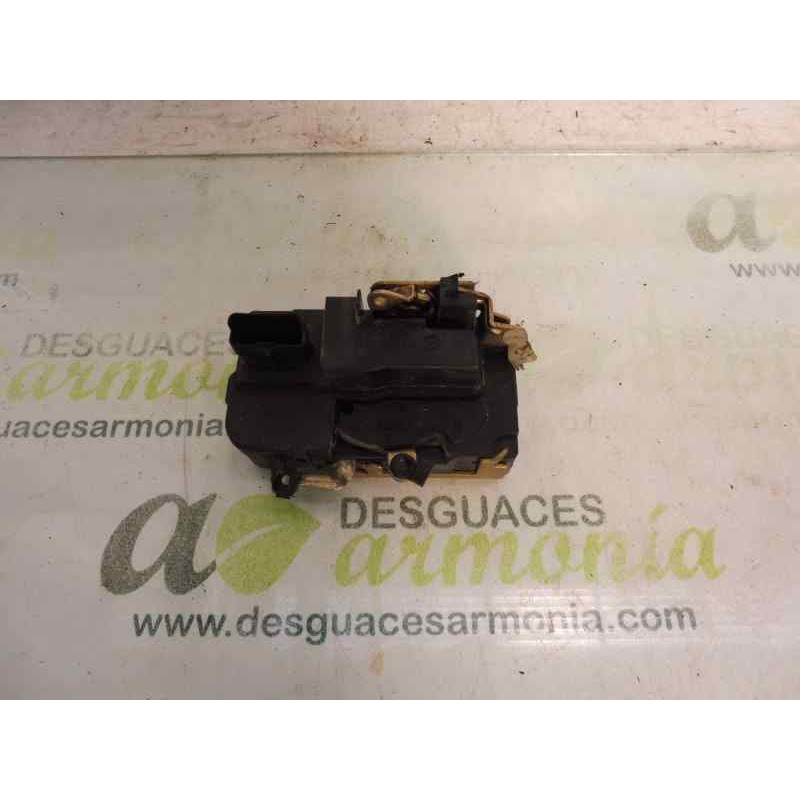 Recambio de cerradura puerta delantera derecha para peugeot partner (s2) combi pro referencia OEM IAM   