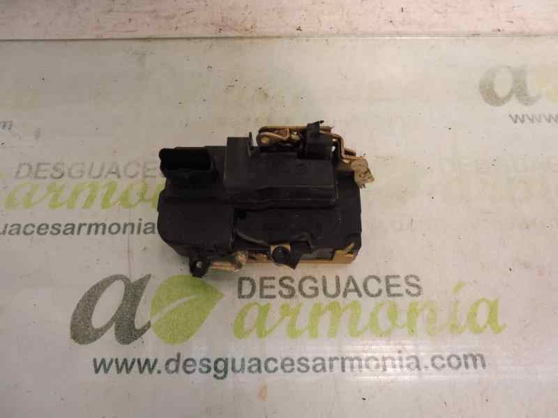 Recambio de cerradura puerta delantera derecha para peugeot partner (s2) combi pro referencia OEM IAM   