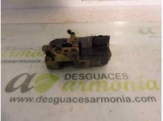 Recambio de cerradura puerta delantera derecha para peugeot partner (s2) combi pro referencia OEM IAM    2