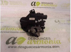 Recambio de cerradura puerta delantera derecha para audi a2 (8z) 1.6 fsi referencia OEM IAM 8Z1837016E  