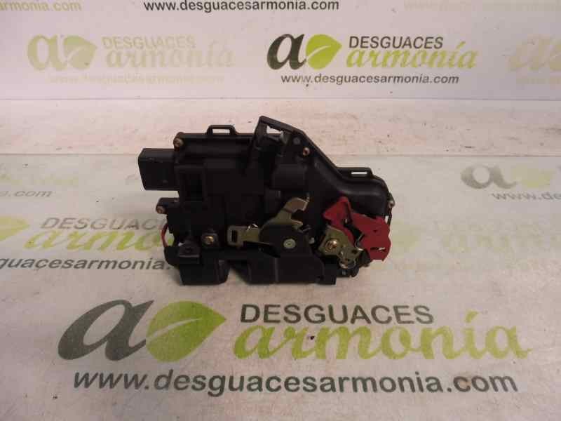 Recambio de cerradura puerta delantera derecha para audi a2 (8z) 1.6 fsi referencia OEM IAM 8Z1837016E  