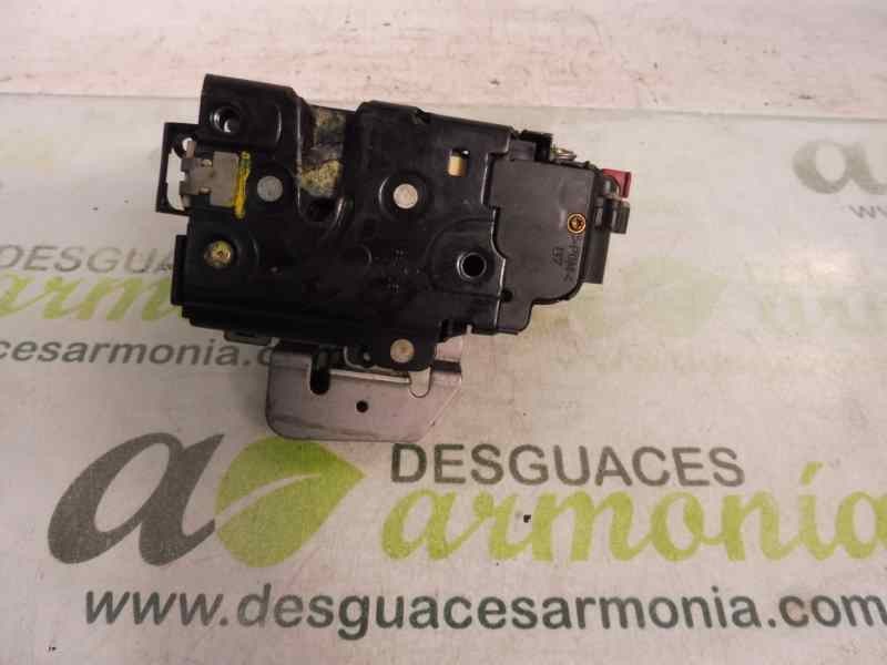 Recambio de cerradura puerta delantera derecha para audi a2 (8z) 1.6 fsi referencia OEM IAM 8Z1837016E  