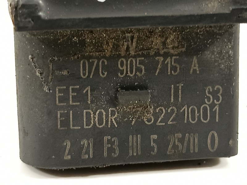 Recambio de bobina encendido para volkswagen passat berl./combi w8 w8 variant referencia OEM IAM 07C905715A  