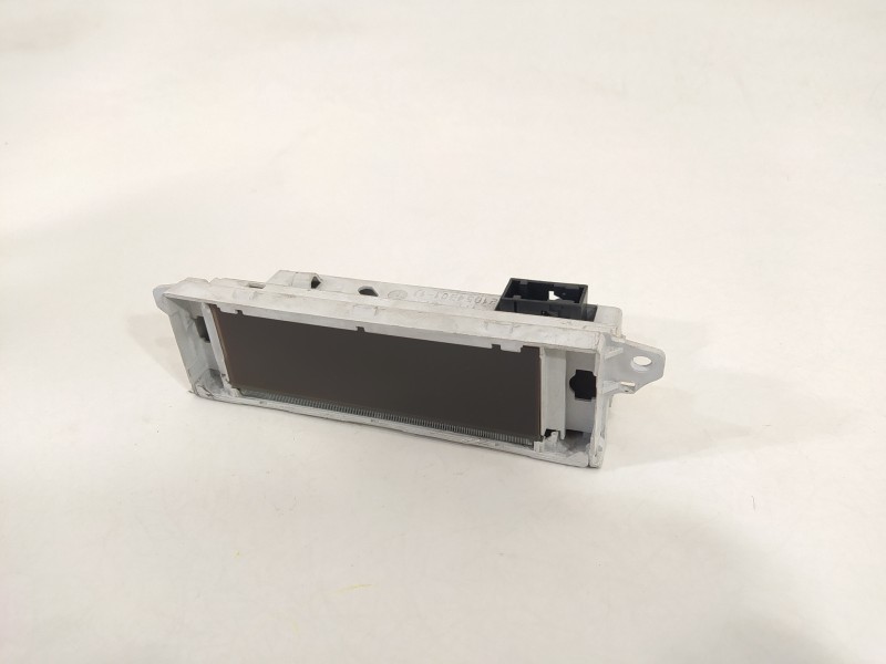 Recambio de pantalla multifuncion para peugeot 307 (s1) xn referencia OEM IAM 9652809977  