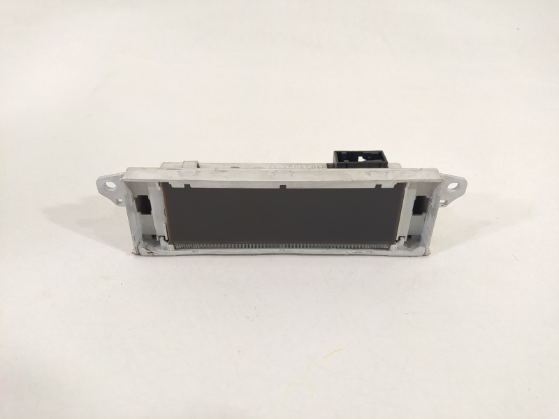 Recambio de pantalla multifuncion para peugeot 307 (s1) xn referencia OEM IAM 9652809977  